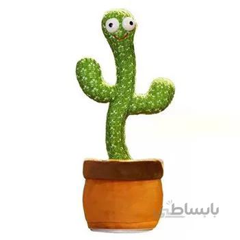 عروسک پلیشی مدل کاکتوس رقاص