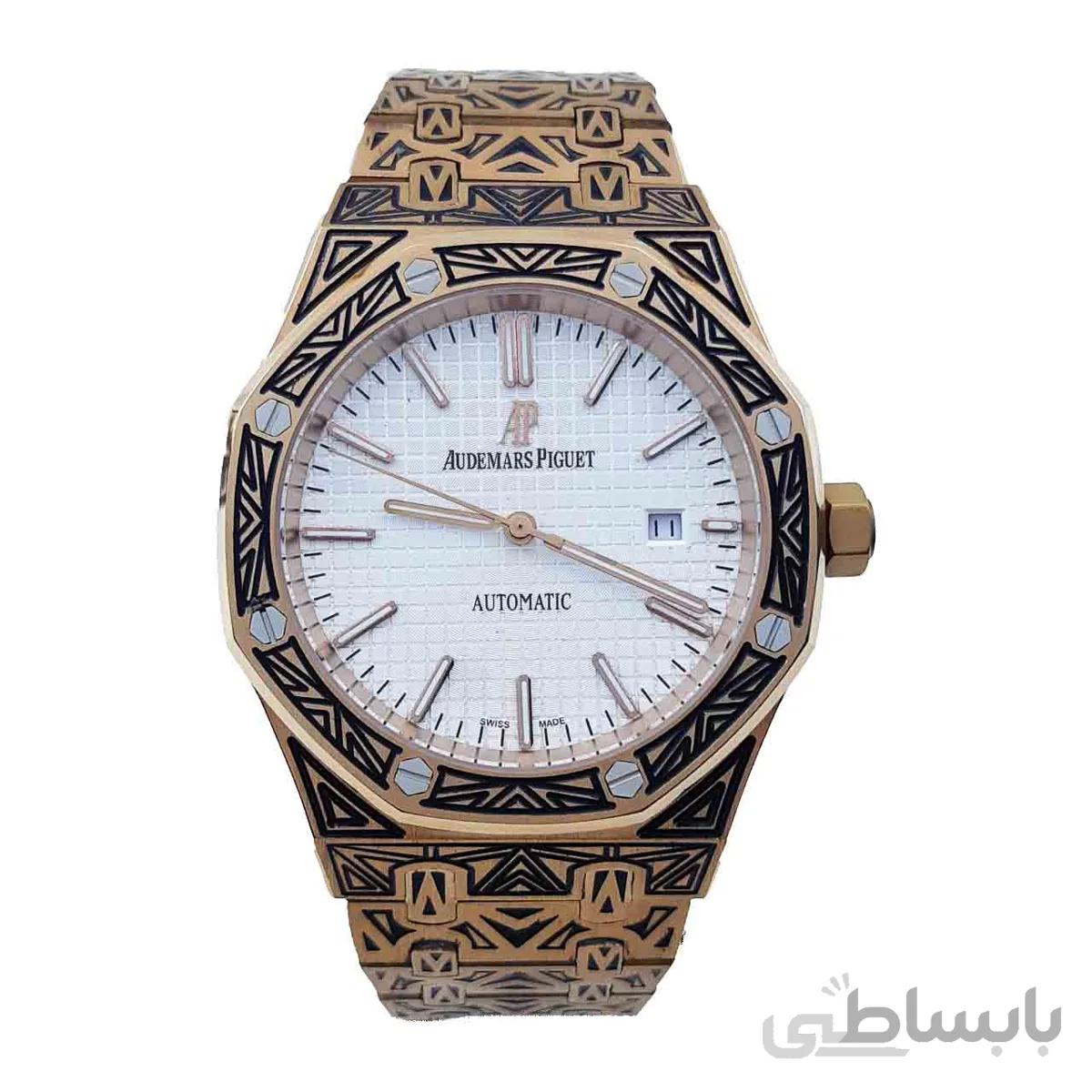 ساعت مچی مردانه اودمار پیگه مدل Audemars Piguet 3697H