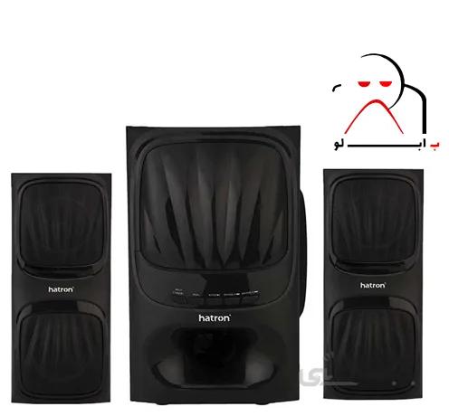 اسپیکر بلوتوث فلش خور HATRON HSP420