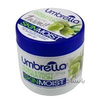 ژل کرم آبرسان آمبرلا زیتون کاسه ای | 250 میلی لیتر ا Umbrella Olive Skin Moist bowl | 250 ml