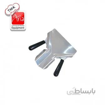 اسکوپ سیب زمینی BEST - استیل دو دسته