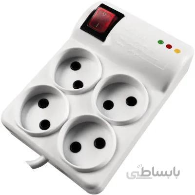 محافظ صوتی تصویری جهان الکتریک 2 متری