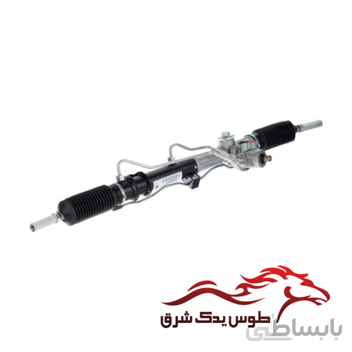 جعبه فرمان مناسب برای پژو 405
