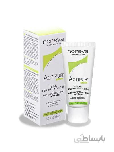 کرم ضد جوش نوروا سری Actipur مدل Actipur 3in1 حجم 30 میلی لیتر