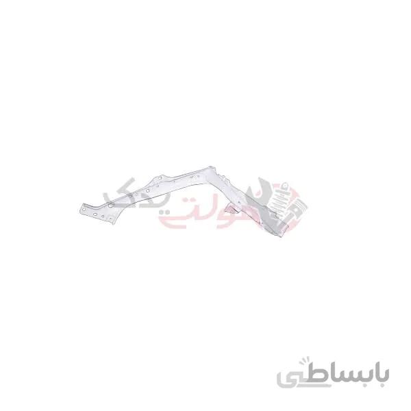 سینی بالای چراغ جلو چپ X33