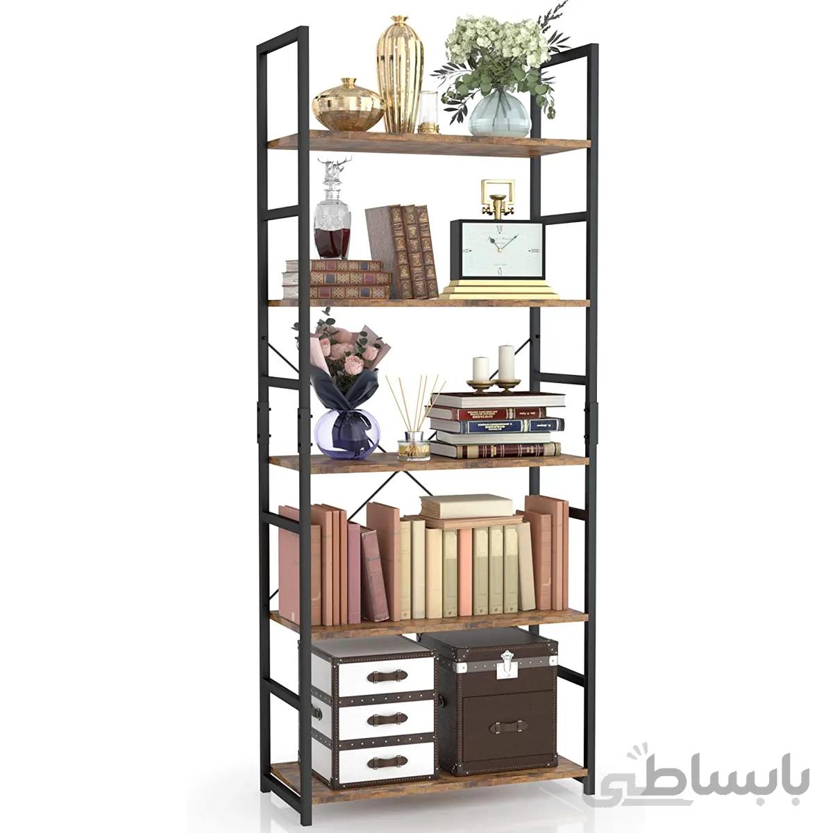 کتابخانه مدل LIB-1