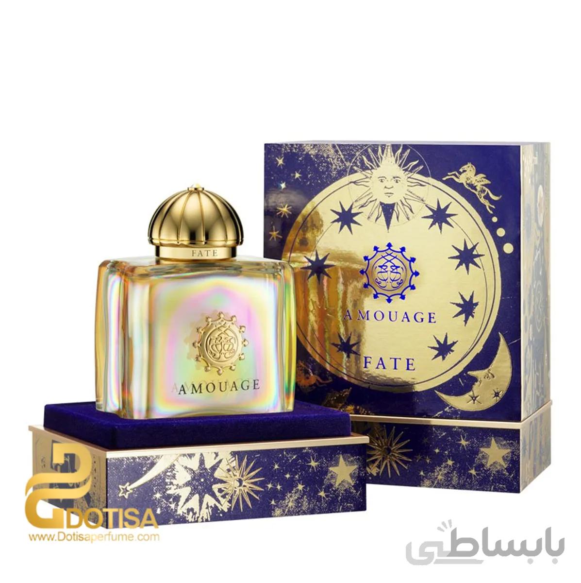 عطر ادکلن آمواج فیت زنانه | Amouage Fate