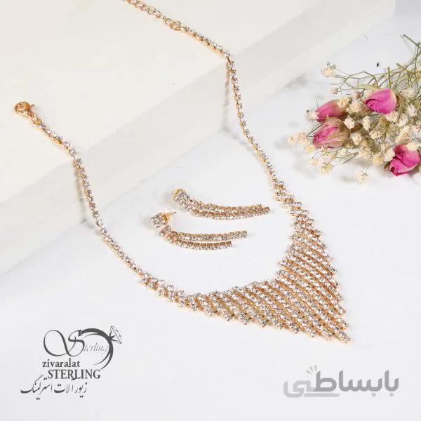سرویس مجلسی زنانه ریز نقش