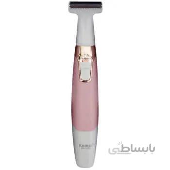 ماشین اصلاح موی بدن و صورت کیمی مدل KM-1900