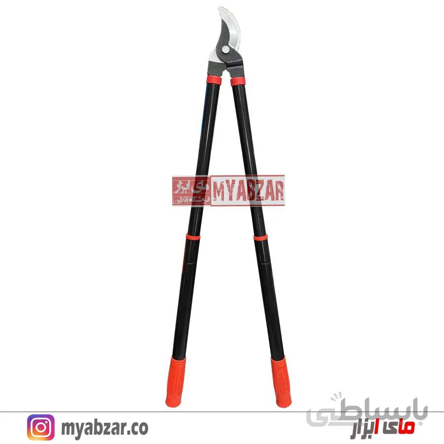 قیچی شاخه زن تلسکوپی رانگ RONGG