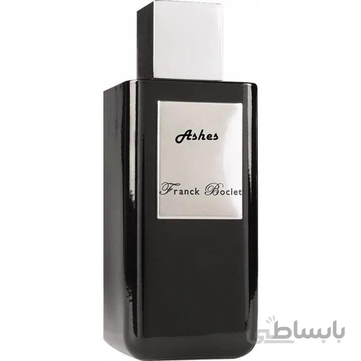 سمپل/دکانت عطر ادکلن فرانک بوکلت آشز Franck Boclet Ashes ا Franck Boclet Ashes