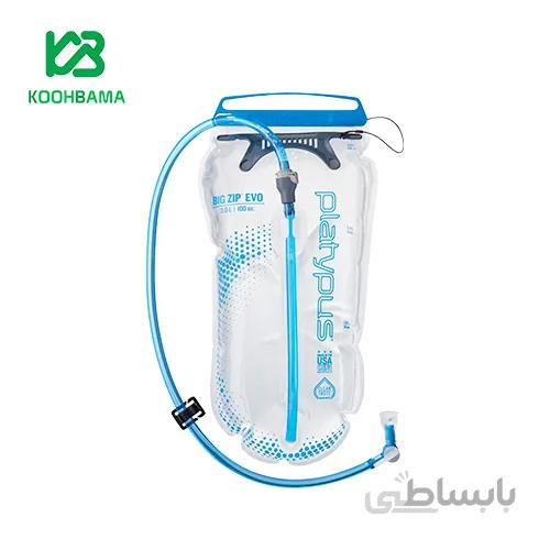 کیسه آب کوهنوردی پلاتی پوس مدل BIG ZIP EVO 3L