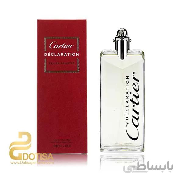 عطر ادکلن کارتیر دکلریشن – CARTIER DECLARATION