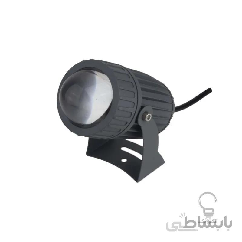 چراغ نما 10 وات مدل جت لایت با چیپ کری اصل آمریکا صبا ترانس