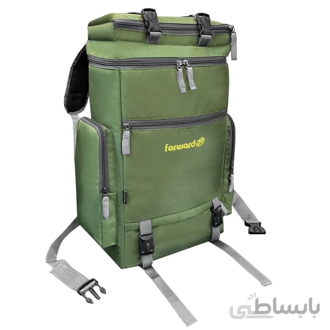 کوله پشتی کوهنوردی 45 لیتری فوروارد مدل FCLT8019