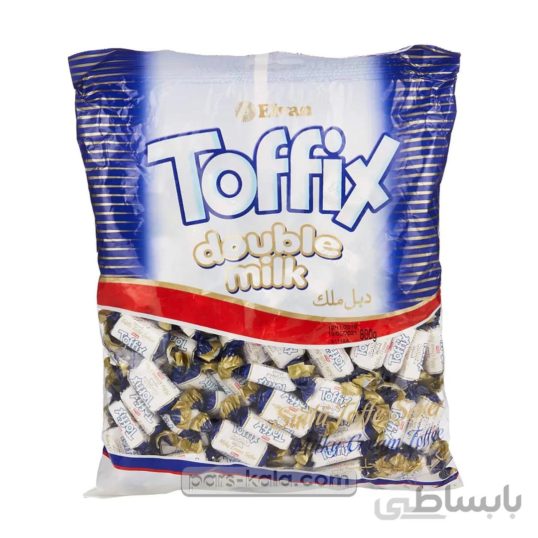 شکلات دبل شیری توفیکس Tofifix