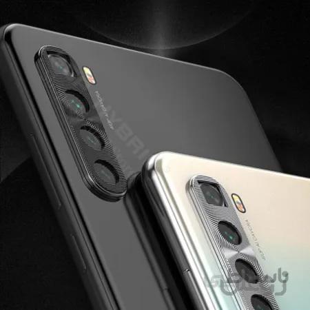 رینگ محافظ دوربین شیائومی Redmi Note 8