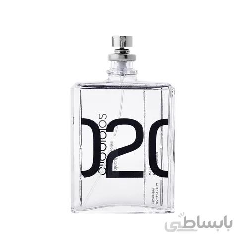 تستر عطر ادکلن اسنتریک مولکول مولکول ۰۲ | Escentric Molecules Molecule 02