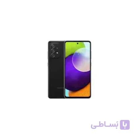 گوشی سامسونگ  A52 | حافظه 256 رم 8 گیگابایت