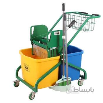 زمین شوی آذین صنعت مدل 2900 ا Azin Sanat 2900 mop wringer