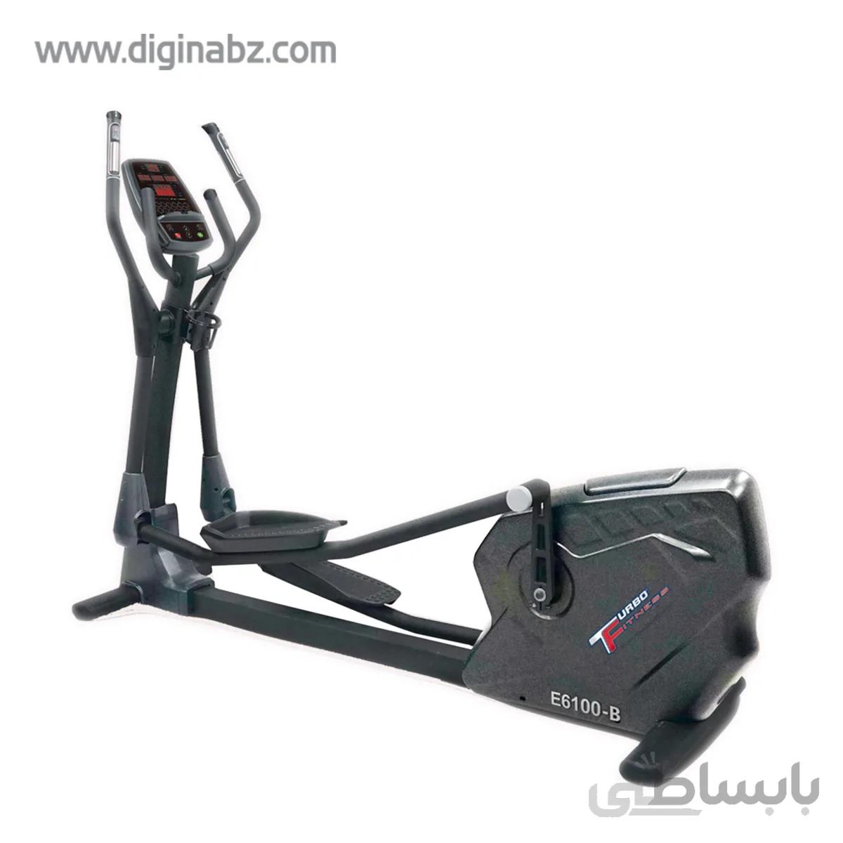 الیپتیکال توربو فیتنس مدل E6100