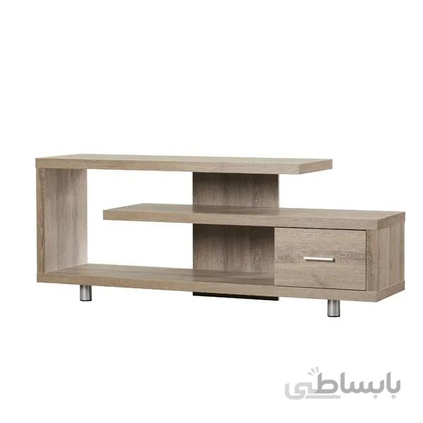 میز تلویزیون تک کشو سایز 40*150 ویدا