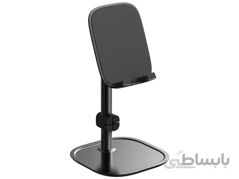 پایه نگهدارنده رومیزی گوشی و تبلت بیسوس Baseus Literary Youth Desktop Holder