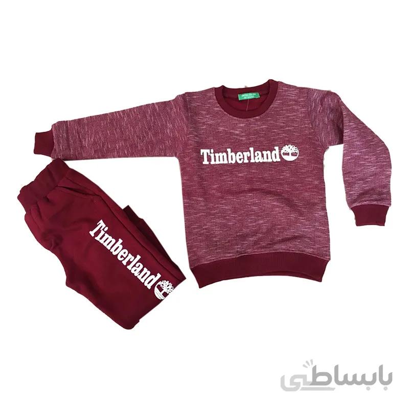 ست timberland