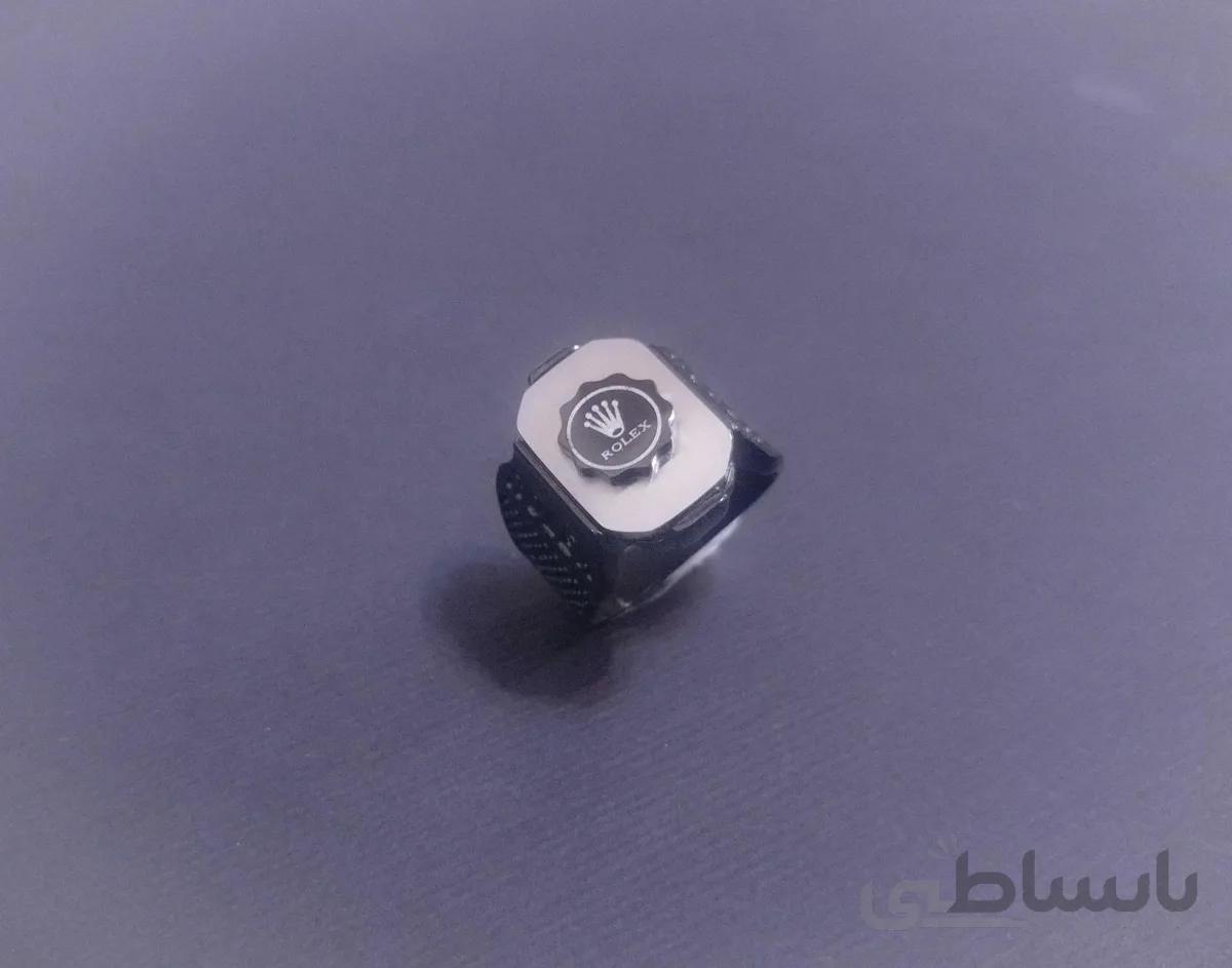 انگشتر ROLEX