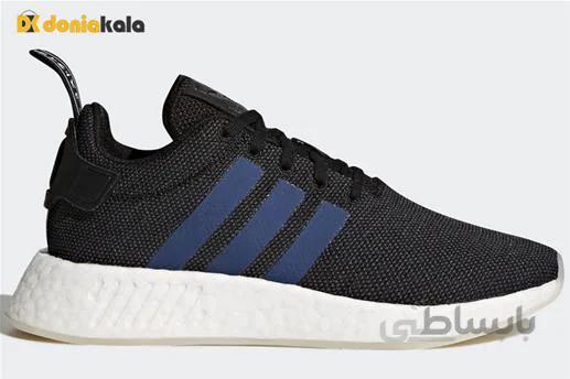 کفش کتانی پیاده روی و اسپرت اورجینال آدیداس سه خط ADIDAS NMD_R2 W cq2008 ا Original walking and sports sneakers ADIDAS NMD R2 W cq2008