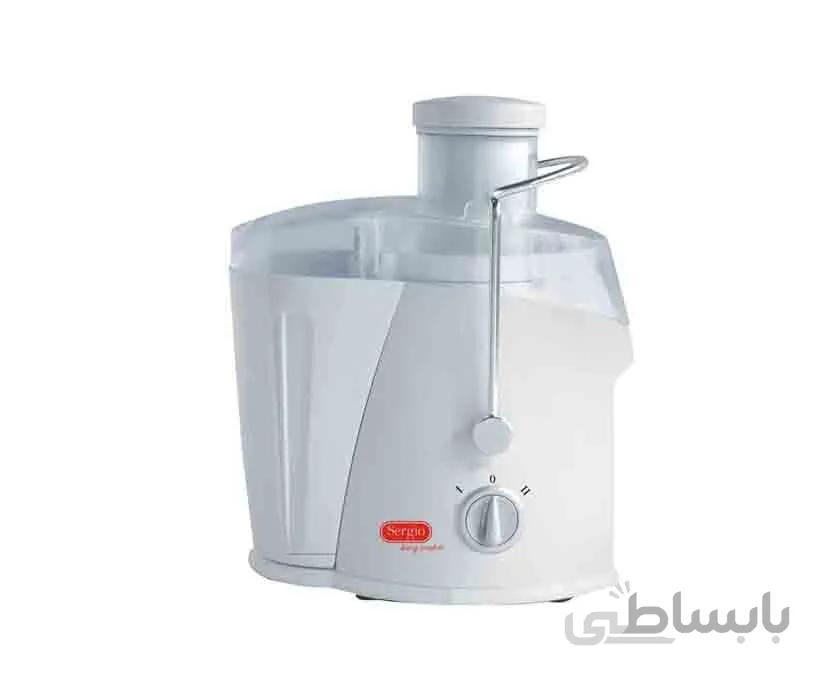 ابمیوه گیری سرجیو مدل SJ-605