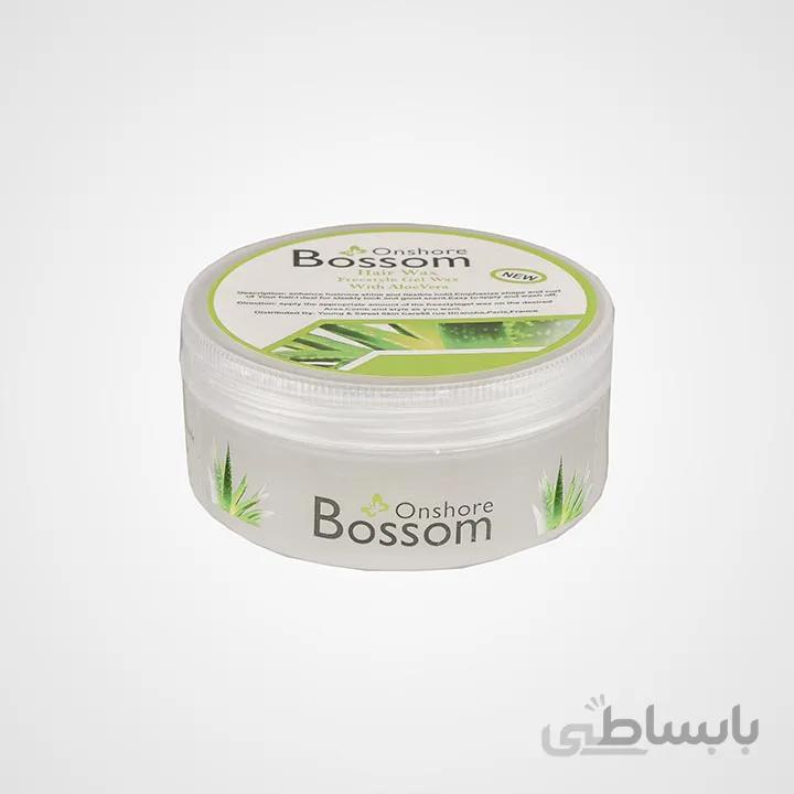 چسب مو آلوئورا بوسوم 150 میل