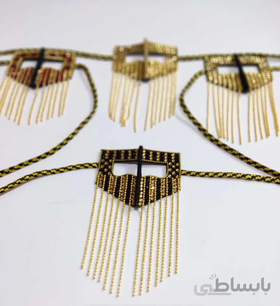 پابند سنتی طرح برقهgg102