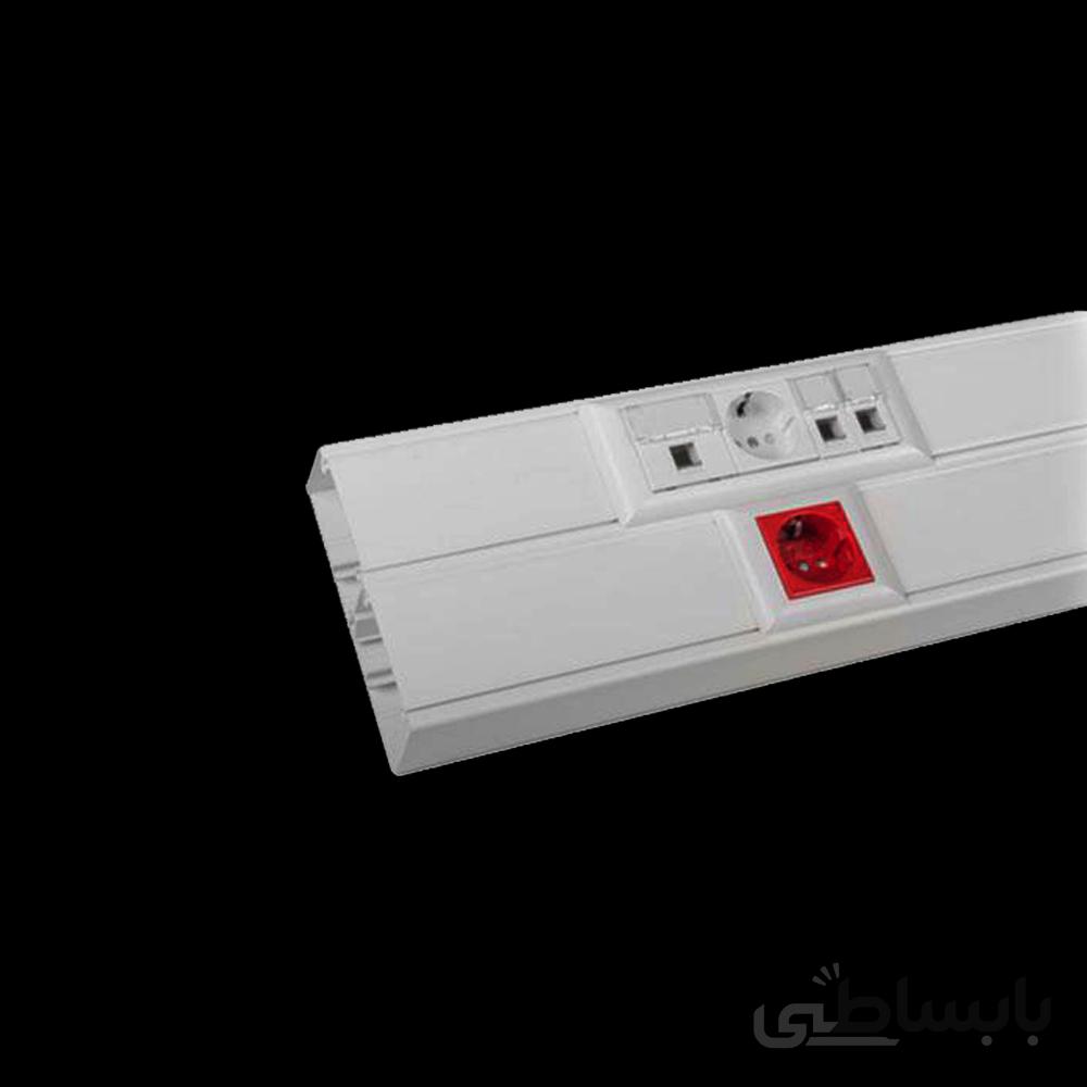 ترانکینگ 50*150 درب باریک دوتکه سوپیتا