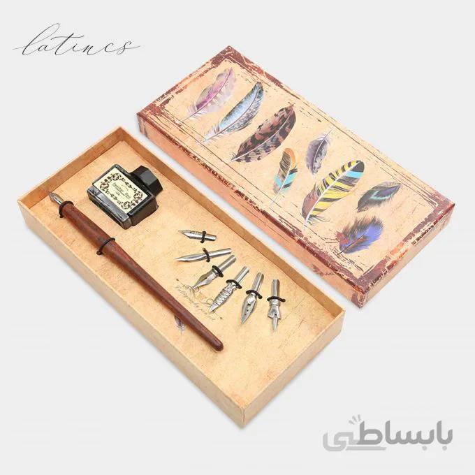 ست خوشنویسی طرح ۷