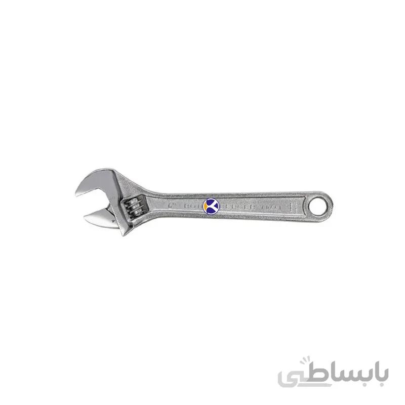 آچار فرانسه مدل 10 اینچ روتنبرگر