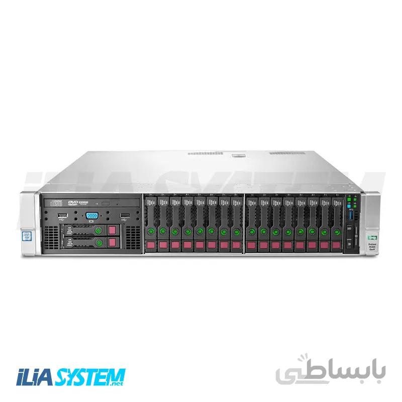کامپیوتر سرور اچ پی مدل DL80 G9