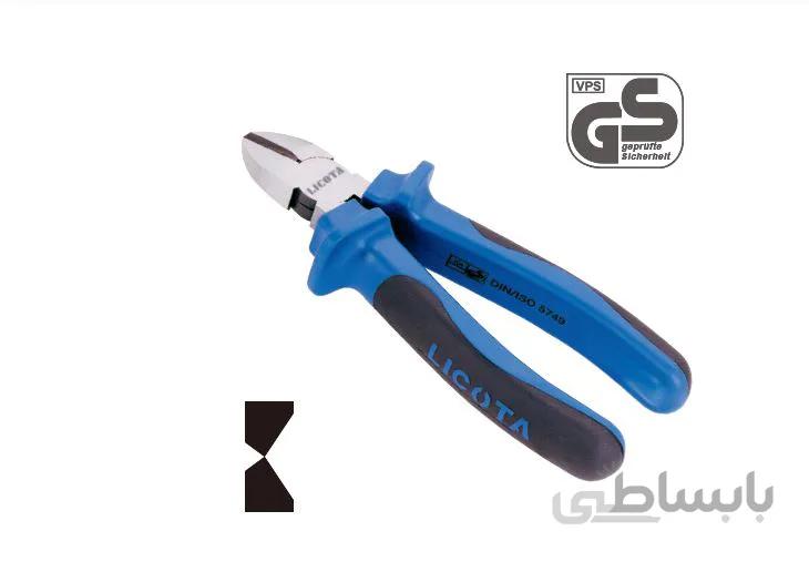 انبر سیم چین 160mm لیکوتا سایز 6.2 اینچ – LICOta مدل APT-36005B