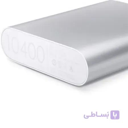 پاوربانک شارژر همراه طرح شیائومی ظرفیت 10400mah