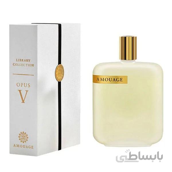 عطر آمواج اوپوس ۵ زنانه و مردانه