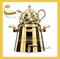 سرویس کتری و قوری شیردار دی ام تی مدل DMT 1052