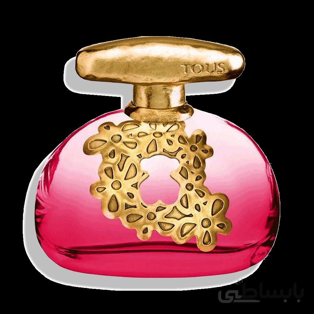 ادوتویلت زنانه توس Touch Floral حجم 100 میلی لیتر
