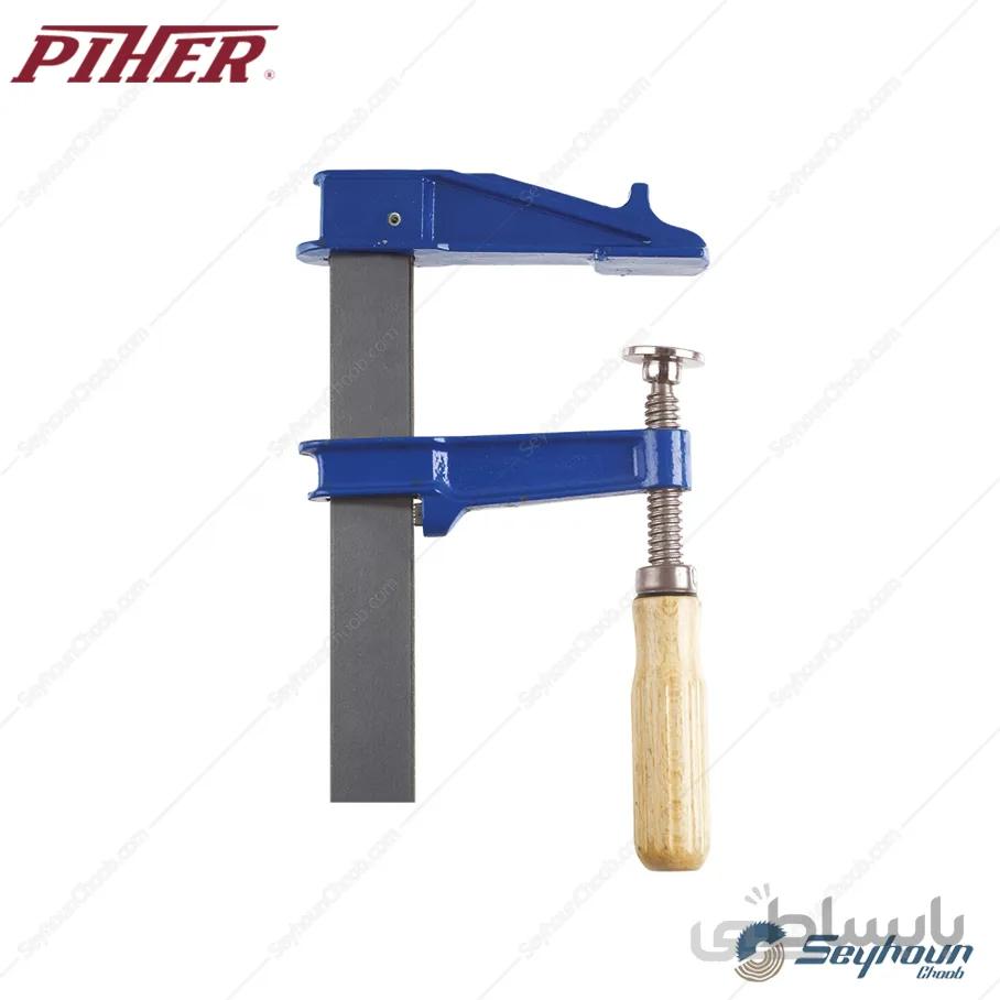 پیچ دستی 120×12 سانتی متر پیهر مدل PIHER 42120