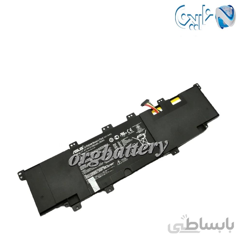 باتری لپ تاپ ایسوس مدل Battery Orginal Asus X402