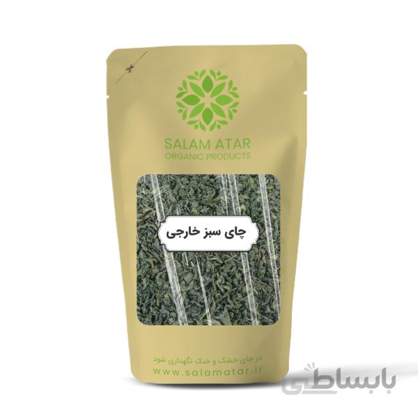چای سبز خارجی