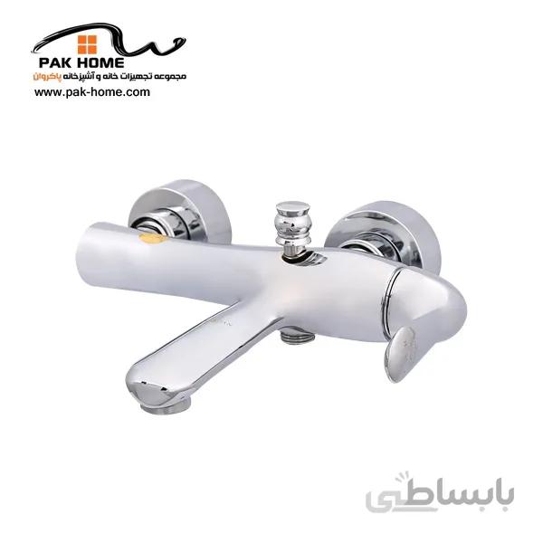 شیر دوش شادان مدل یاتو کروم ا SHADAN