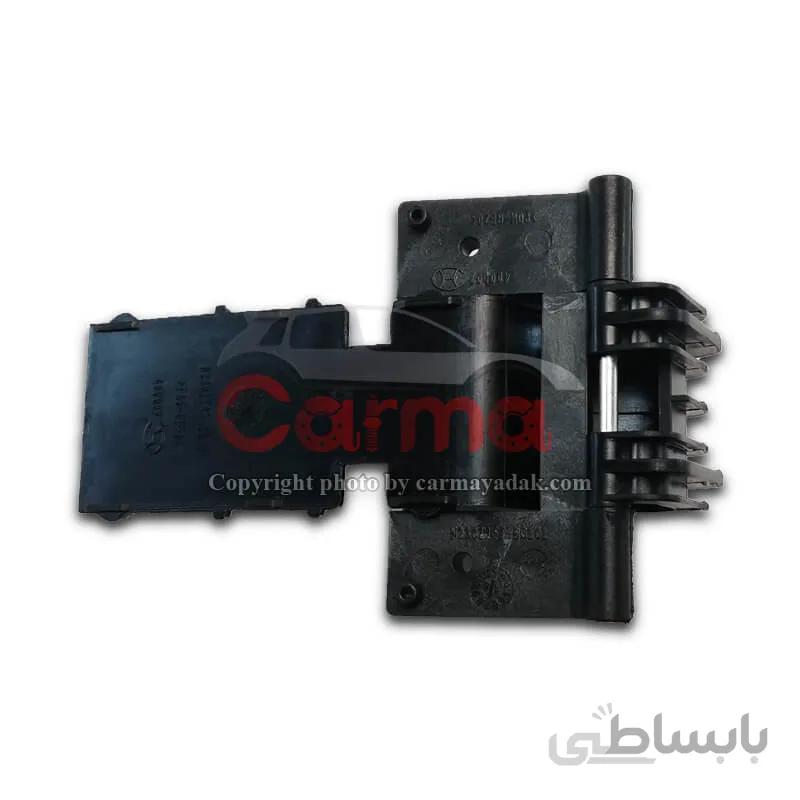 لولای درب باک بنزین دانگ فنگ اچ سی کراس شرکتی ا DongFeng H30 Cross The fuel tank hinge