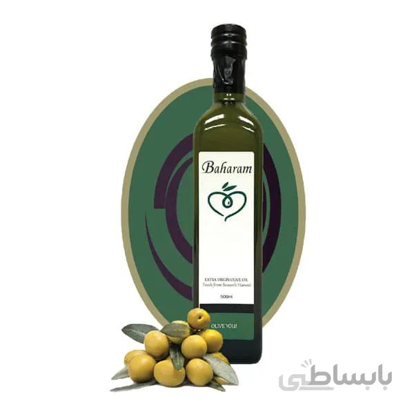 روغن زیتون فرا بکر