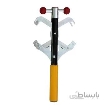 قفل پدال خودرو آرین لاک مدل 2010 ا Arian Lock 2010 Steering Pedal Lock