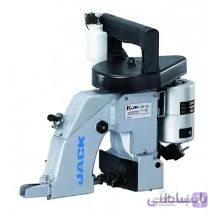 چرخ سر کیسه دوز جک مدل JK-26-1A
